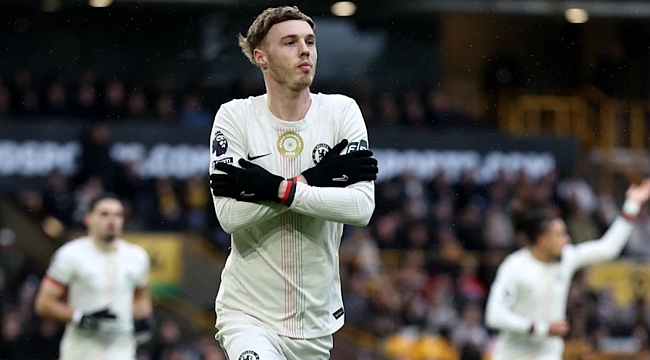 Chelsea'de Palmer şov vardı