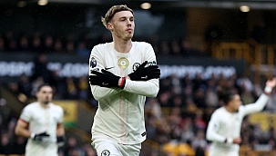 Chelsea'de Palmer şov vardı