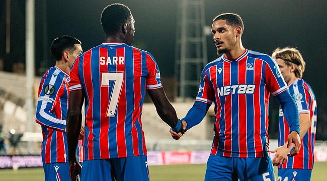 Crystal Palace, Mostar'da 1-0'ı korumayı başaramadı!