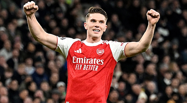 Derbide 3 puan Arsenal'in!