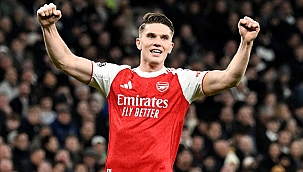 Derbide 3 puan Arsenal'in!