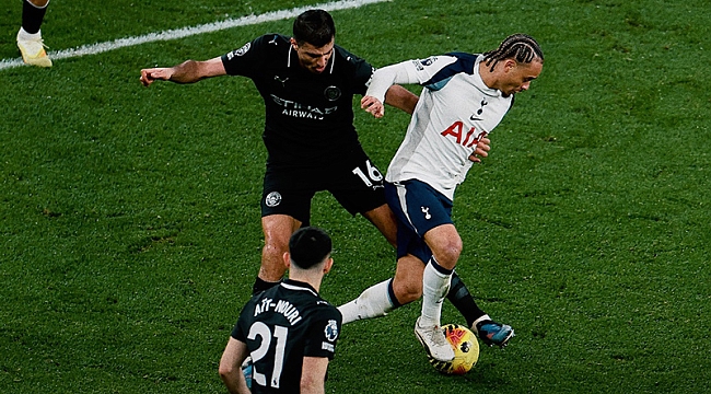 Dev maçta kazanan yok!