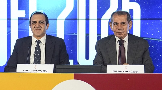 Dursun Özbek'ten adaylık açıklaması!