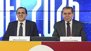 Dursun Özbek'ten adaylık açıklaması!