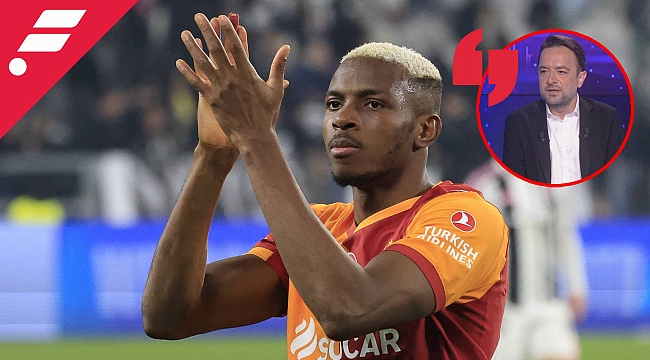 "En iyi 5 santrfordan biri!"