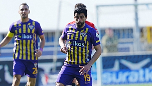 Eyüpspor'dan kritik 3 puan! Galibiyet 90+1'de geldi