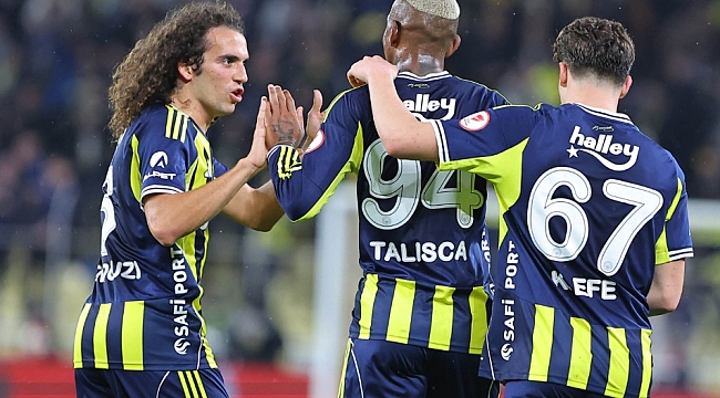 Fenerbahçe 2. yarıda açıldı