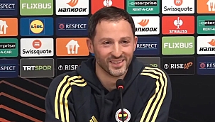 "Fenerbahçe'de çok mutluyum"