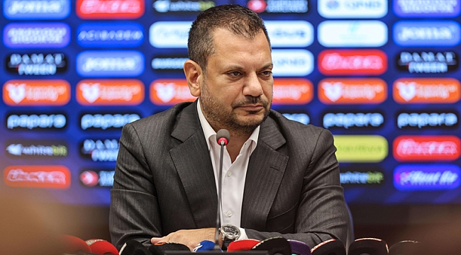 Fenerbahçe maçı için açıklama!