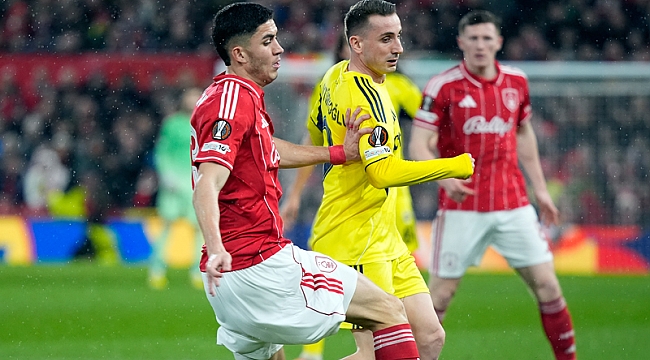 Fenerbahçe'nin nefesi yetmedi!