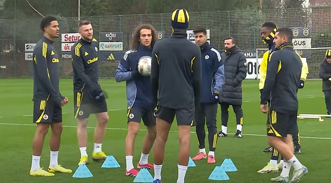 Fenerbahçe, Nottingham'a hazır!