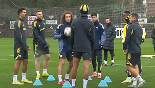 Fenerbahçe, Nottingham'a hazır!