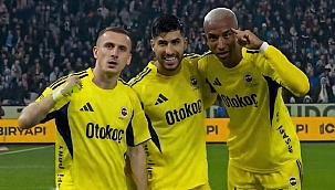 Fenerbahçe - Samsunspor maçı muhtemel 11'ler