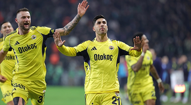 Fenerbahçe'ye 2 gol yetti!