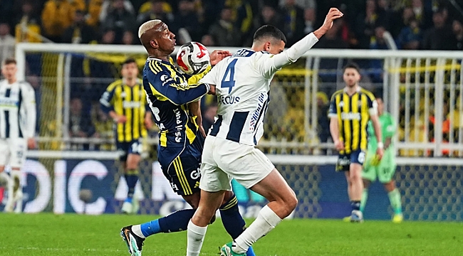 Fenerbahçe'ye 90+11 şoku!