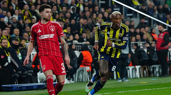 Fenerbahçe'ye evinde şok!