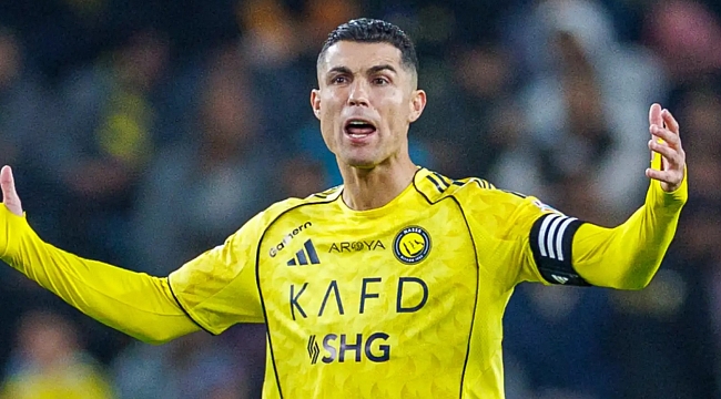 Fenerbahçe'ye Ronaldo şoku!