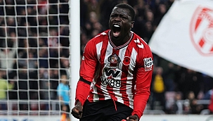 Forvette yeni hedef!