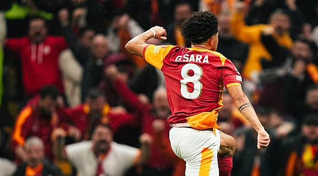 Gabriel Sara: ''İnanılmaz bir maç''