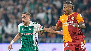 Galatasaray'a Konya engeli!