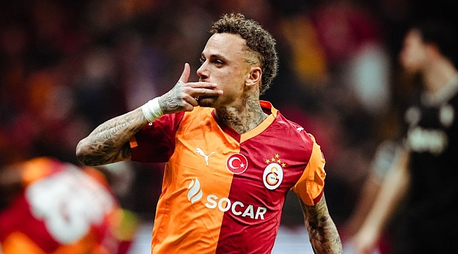 Galatasaray'a Lang jesti!