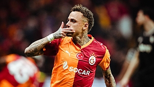 Galatasaray'a Lang jesti!