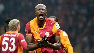 Galatasaray'da Osimhen gerçeği!