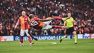 Galatasaray'da Osimhen şoku!