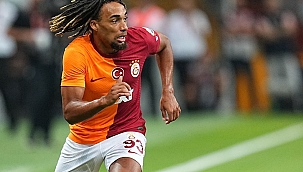Galatasaray'da sürpriz bir hamle! Sacha Boey açıkladı