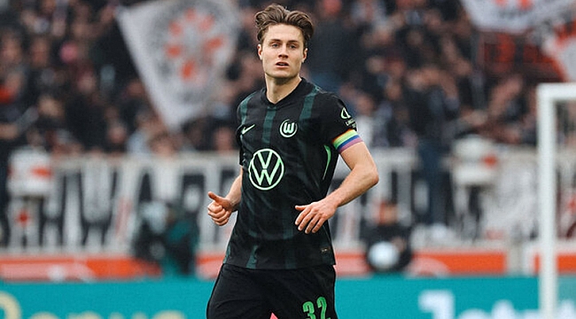 Galatasaray'da yeni aday Svanberg!