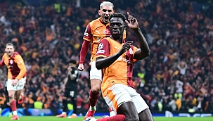 Galatasaray'dan tarihi skor!