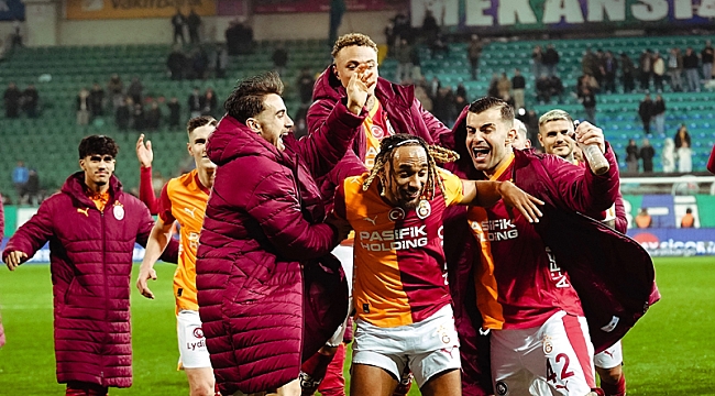 Galatasaray - Eyüpspor muhtemel 11