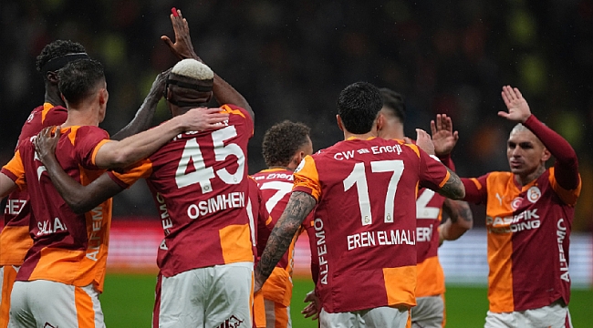 Galatasaray - Juventus muhtemel 11'ler