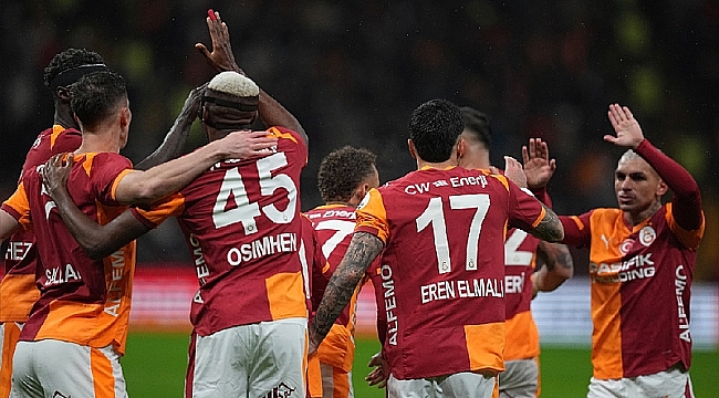 Galatasaray - Juventus muhtemel 11'ler