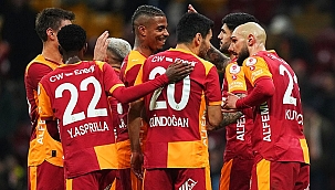 Galatasaray kupada rahat