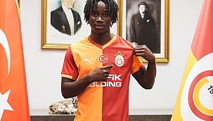 Galatasaray Nhaga transferini açıkladı
