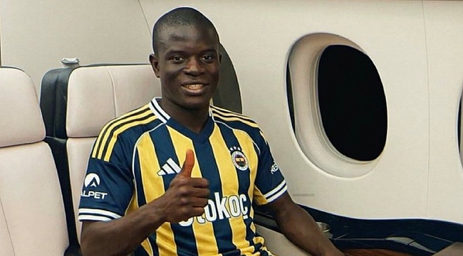 Geliş saati belli oldu!