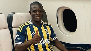 Geliş saati belli oldu!