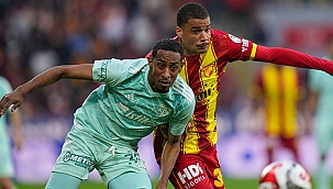 Göztepe seriye devam etti, İzmir'de gol sesi çıkmadı!