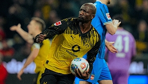 Guirassy coştu, Dortmund 3 puanı cebine koydu!