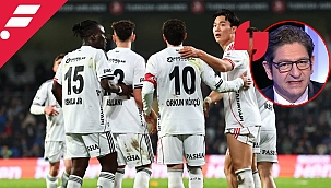 Güntekin Onay: "Çılgın maçta son gülen Beşiktaş!"