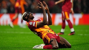 "Irkçılığın kurbanı oldum!