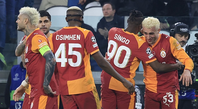 İşte Galatasaray'ın rakibi!