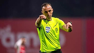 Juventus-Galatasaray maçının hakemi açıklandı!