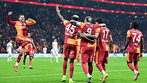 Juventus - Galatasaray muhtemel 11'ler