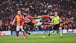 Juventus - Galatasaray muhtemel 11'ler