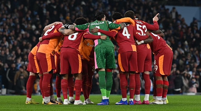 Juventus maçına scout akını!