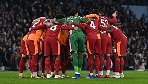 Juventus maçına scout akını!