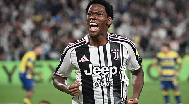 Juventus'un 2 golcüsü yok!