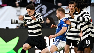 Juventus yine kaybetti!